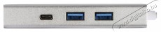 Hama USB 3.2 GEN1 TYPE-C HUB (2 USB, 1 USB TYPE-C) +LAN (200108) Tv kieg&eacute;sz&iacute;tők - K&aacute;bel / csatlakoz&oacute; - Csatlakoz&oacute; / eloszt&oacute; / &aacute;talak&iacute;t&oacute; - 399209