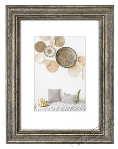 Hama 175795 "LOBBY" 10x15 cm bronz műanyag keret H&aacute;ztart&aacute;s / Otthon / K&uuml;lt&eacute;r - Lak&aacute;sfelszerel&eacute;s - K&eacute;pkeret / k&eacute;ptart&oacute; - 388354