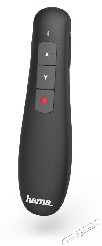 Hama 139915 "X-Pointer" multim&eacute;dia presenter Iroda &eacute;s sz&aacute;m&iacute;t&aacute;stechnika - Egy&eacute;b sz&aacute;m&iacute;t&aacute;stechnikai term&eacute;k - 450986