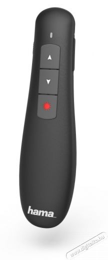 Hama 139915 "X-Pointer" multim&eacute;dia presenter Iroda &eacute;s sz&aacute;m&iacute;t&aacute;stechnika - Egy&eacute;b sz&aacute;m&iacute;t&aacute;stechnikai term&eacute;k - 450986