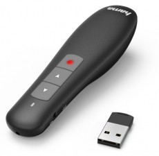 Hama 139915 "X-Pointer" multim&eacute;dia presenter Iroda &eacute;s sz&aacute;m&iacute;t&aacute;stechnika - Egy&eacute;b sz&aacute;m&iacute;t&aacute;stechnikai term&eacute;k - 450986