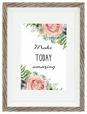 Hama 175489 Livelli 20 x 30 dió műanyag keret Háztartás / Otthon / Kültér - Lakásfelszerelés - Képkeret / képtartó - 455691