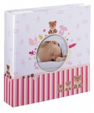 Hama 1925 10X15/200 memo album Háztartás / Otthon / Kültér - Lakásfelszerelés - Fotóalbum - 456623