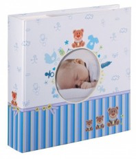 Hama 1926 10X15/200 memo album Háztartás / Otthon / Kültér - Lakásfelszerelés - Fotóalbum - 456622