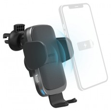 Hama 201678 FIC 3 vezeték nélküli töltő"FC-10 MOTION" univerzális autós mobiltartó Autóhifi / Autó felszerelés - Autós / autóhifi kiegészítő - Egyéb autós kiegészítő - 456427