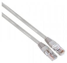 Hama 200910 FIC ECO CAT5E 3m patchk&aacute;bel Iroda &eacute;s sz&aacute;m&iacute;t&aacute;stechnika - H&aacute;l&oacute;zat - H&aacute;l&oacute;zati kieg&eacute;sz&iacute;tő - 460560