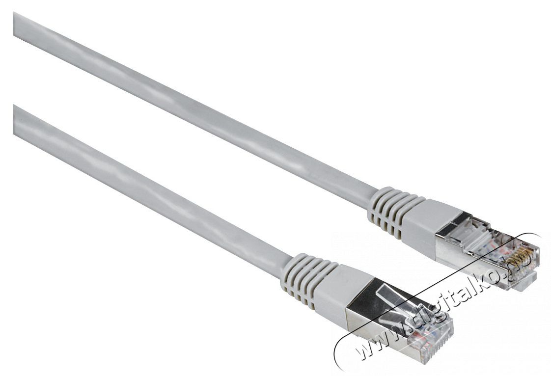 Hama 200915 CAT5E STP 1,5 m patchk&aacute;bel Iroda &eacute;s sz&aacute;m&iacute;t&aacute;stechnika - H&aacute;l&oacute;zat - H&aacute;l&oacute;zati kieg&eacute;sz&iacute;tő - 464101