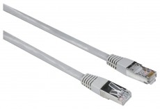 Hama 200918 CAT5E F/UTP 10 m patchk&aacute;bel Iroda &eacute;s sz&aacute;m&iacute;t&aacute;stechnika - H&aacute;l&oacute;zat - H&aacute;l&oacute;zati kieg&eacute;sz&iacute;tő - 464102
