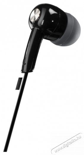 Hama 184131 "INEAR EP" sztere&oacute; f&eacute;nyes fekete f&uuml;llhallgat&oacute; Audio-Video / Hifi / Multim&eacute;dia - F&uuml;l &eacute;s Fejhallgat&oacute;k - F&uuml;lhallgat&oacute; - 466908