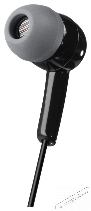 Hama 184131 "INEAR EP" sztere&oacute; f&eacute;nyes fekete f&uuml;llhallgat&oacute; Audio-Video / Hifi / Multim&eacute;dia - F&uuml;l &eacute;s Fejhallgat&oacute;k - F&uuml;lhallgat&oacute; - 466908