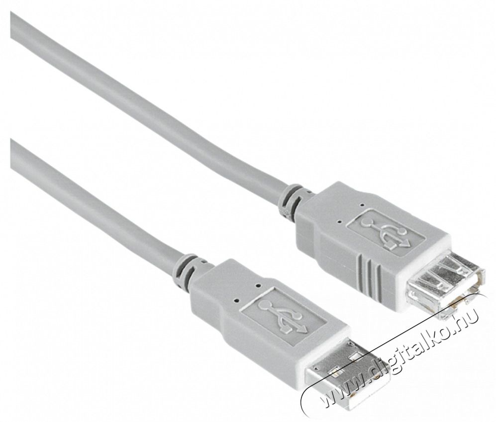 Hama 200905 FIC A-A t&iacute;pus 1,8 m USB k&aacute;bel Iroda &eacute;s sz&aacute;m&iacute;t&aacute;stechnika - Sz&aacute;m&iacute;t&oacute;g&eacute;p tartoz&eacute;k - USB k&aacute;bel - 466962
