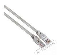 Hama 200911 CAT5E 5 m patchk&aacute;bel Iroda &eacute;s sz&aacute;m&iacute;t&aacute;stechnika - H&aacute;l&oacute;zat - H&aacute;l&oacute;zati kieg&eacute;sz&iacute;tő - 464100