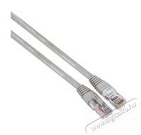 Hama 200911 CAT5E 5 m patchk&aacute;bel Iroda &eacute;s sz&aacute;m&iacute;t&aacute;stechnika - H&aacute;l&oacute;zat - H&aacute;l&oacute;zati kieg&eacute;sz&iacute;tő - 464100