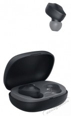 Hama BLUETOOTH HEADSET FREEDOM BUDDY TWS, FEKETE 184161 Audio-Video / Hifi / Multim&eacute;dia - F&uuml;l &eacute;s Fejhallgat&oacute;k - F&uuml;lhallgat&oacute; mikrofonnal / headset - 451611