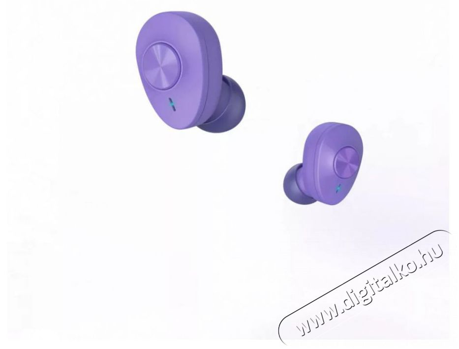 Hama BLUETOOTH HEADSET FREEDOM BUDDY TWS, LILA 184165 Audio-Video / Hifi / Multim&eacute;dia - F&uuml;l &eacute;s Fejhallgat&oacute;k - F&uuml;lhallgat&oacute; mikrofonnal / headset - 451612