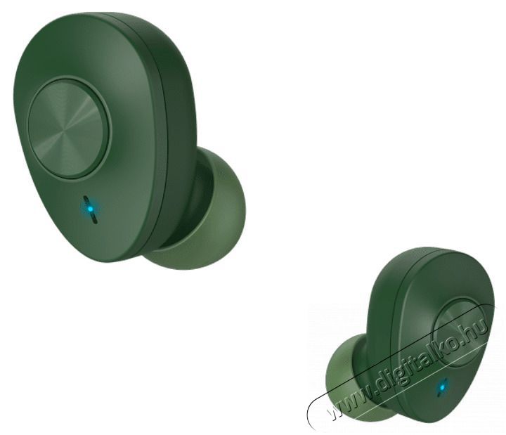 Hama BLUETOOTH HEADSET FREEDOM BUDDY TWS, Z&Ouml;LD 184166 Audio-Video / Hifi / Multim&eacute;dia - F&uuml;l &eacute;s Fejhallgat&oacute;k - F&uuml;lhallgat&oacute; mikrofonnal / headset - 451613