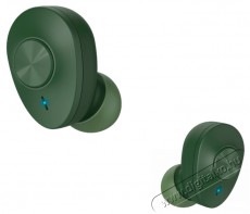 Hama BLUETOOTH HEADSET FREEDOM BUDDY TWS, Z&Ouml;LD 184166 Audio-Video / Hifi / Multim&eacute;dia - F&uuml;l &eacute;s Fejhallgat&oacute;k - F&uuml;lhallgat&oacute; mikrofonnal / headset - 451613