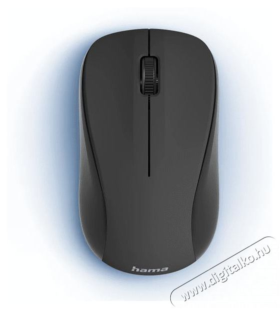 Hama VEZET&Eacute;K N&Eacute;LK&Uuml;LI OPTIKAI EG&Eacute;R MW-300 V2, FEKETE - 173020 Iroda &eacute;s sz&aacute;m&iacute;t&aacute;stechnika - Eg&eacute;r - Vezet&eacute;k n&eacute;lk&uuml;li eg&eacute;r - 475645