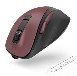 Hama VEZET&Eacute;K N&Eacute;LK&Uuml;LI OPTIKAI EG&Eacute;R MW-500 V2, BORD&Oacute; (BE&Eacute;P. AKKU) 173033 Iroda &eacute;s sz&aacute;m&iacute;t&aacute;stechnika - Eg&eacute;r - Vezet&eacute;k n&eacute;lk&uuml;li eg&eacute;r - 451618