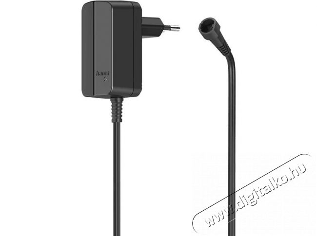 Hama UNIV.H&Aacute;L.ADAPT. ECO 600mA/7,2W, FIP - 223612 H&aacute;ztart&aacute;s / Otthon / K&uuml;lt&eacute;r - Vil&aacute;g&iacute;t&aacute;s / elektromoss&aacute;g - H&aacute;l&oacute;zati eloszt&oacute; / hosszabb&iacute;t&oacute; / adapter - 475643