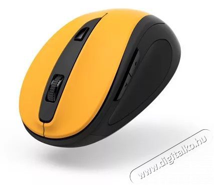 Hama VEZET&Eacute;K N&Eacute;LK&Uuml;LI OPTIKAI EG&Eacute;R MW-400 V2, S&Aacute;RGA - 173029 Iroda &eacute;s sz&aacute;m&iacute;t&aacute;stechnika - Eg&eacute;r - Vezet&eacute;k n&eacute;lk&uuml;li eg&eacute;r - 409585