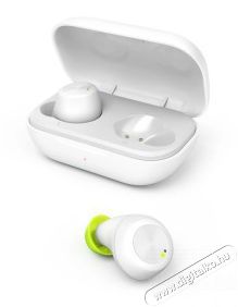 Hama SPIRIT CHOP TWS Audio-Video / Hifi / Multim&eacute;dia - F&uuml;l &eacute;s Fejhallgat&oacute;k - F&uuml;lhallgat&oacute; mikrofonnal / headset - 476438
