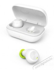 Hama SPIRIT CHOP TWS Audio-Video / Hifi / Multim&eacute;dia - F&uuml;l &eacute;s Fejhallgat&oacute;k - F&uuml;lhallgat&oacute; mikrofonnal / headset - 476438