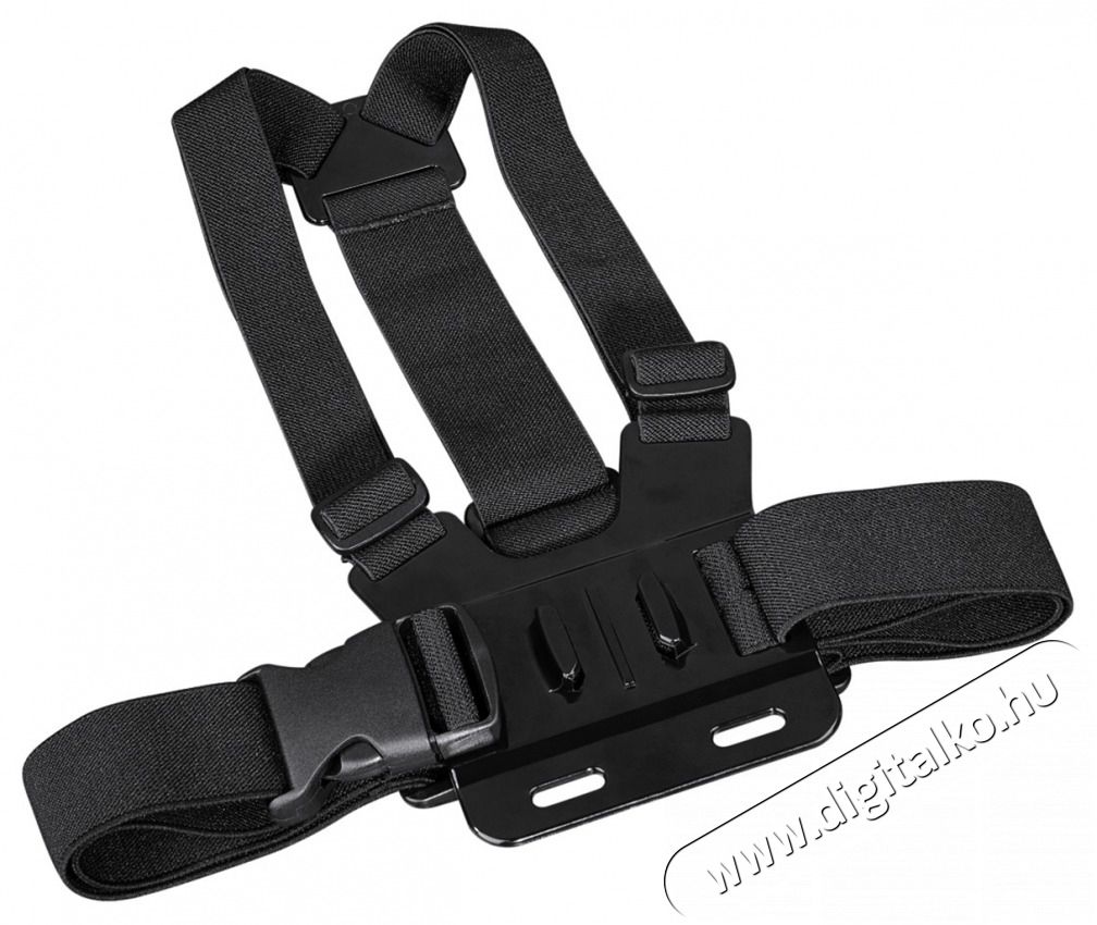 Hama GoPro mellp&aacute;nt (4358) F&eacute;nyk&eacute;pezőg&eacute;p / kamera - Sport kamera tartoz&eacute;kok - R&ouml;gz&iacute;tő / adapter - 292025