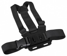 Hama GoPro mellp&aacute;nt (4358) F&eacute;nyk&eacute;pezőg&eacute;p / kamera - Sport kamera tartoz&eacute;kok - R&ouml;gz&iacute;tő / adapter - 292025