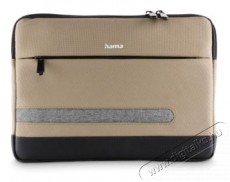 Hama UNIVERZÁLIS TABLET TÁSKA TERRA 11-IG, BÉZS (217247) Mobil / Kommunikáció / Smart - Tablet / E-book kiegészítő, tok - Tablet tok - 491057