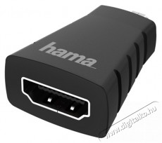 Hama 200348 FIC micro HDMI UHD adapter - Iroda &eacute;s sz&aacute;m&iacute;t&aacute;stechnika - Egy&eacute;b sz&aacute;m&iacute;t&aacute;stechnikai term&eacute;k - 417077