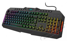 Hama billentyűzet - 217821 Iroda &eacute;s sz&aacute;m&iacute;t&aacute;stechnika - Billentyűzet / billentyűzet szett - Vezet&eacute;kes - 493576