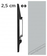Hama 220803 falitart&oacute; konzol FITV 46-IG Tv kieg&eacute;sz&iacute;tők - Fali tart&oacute; / konzol - Fali tv tart&oacute; - 493982