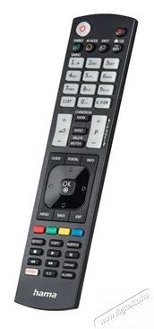 Hama Univerz&aacute;lis t&aacute;vir&aacute;ny&iacute;t&oacute; LG tv (221061) Tv kieg&eacute;sz&iacute;tők - T&aacute;vvez&eacute;rlő - Univerz&aacute;lis t&aacute;vir&aacute;ny&iacute;t&oacute; - 494026