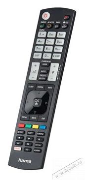 Hama Univerz&aacute;lis t&aacute;vir&aacute;ny&iacute;t&oacute; LG tv (221061) Tv kieg&eacute;sz&iacute;tők - T&aacute;vvez&eacute;rlő - Univerz&aacute;lis t&aacute;vir&aacute;ny&iacute;t&oacute; - 494026