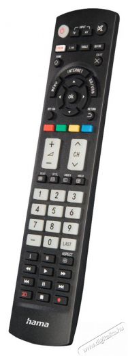 Hama 221064 univerz&aacute;lis t&aacute;vir&aacute;ny&iacute;t&oacute; PANASONIC TV Tv kieg&eacute;sz&iacute;tők - T&aacute;vvez&eacute;rlő - Univerz&aacute;lis t&aacute;vir&aacute;ny&iacute;t&oacute; - 494027