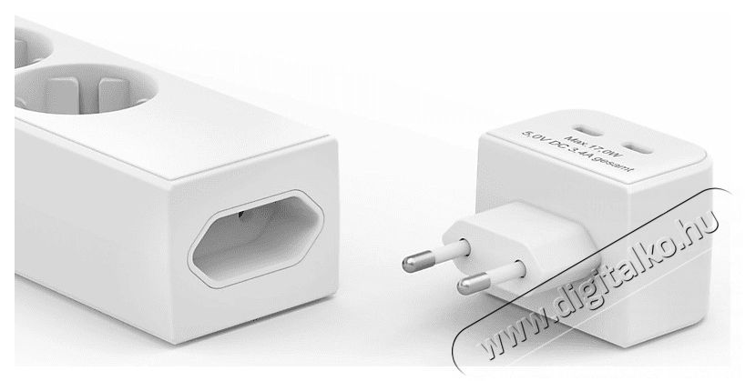 Hama 223191 Flip h&aacute;l&oacute;zati eloszt&oacute; 5-&ouml;s, 1,4 m&eacute;ter H&aacute;ztart&aacute;s / Otthon / K&uuml;lt&eacute;r - Vil&aacute;g&iacute;t&aacute;s / elektromoss&aacute;g - H&aacute;l&oacute;zati eloszt&oacute; / hosszabb&iacute;t&oacute; / adapter - 492986