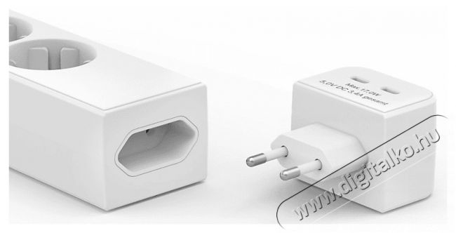 Hama 223191 Flip h&aacute;l&oacute;zati eloszt&oacute; 5-&ouml;s, 1,4 m&eacute;ter H&aacute;ztart&aacute;s / Otthon / K&uuml;lt&eacute;r - Vil&aacute;g&iacute;t&aacute;s / elektromoss&aacute;g - H&aacute;l&oacute;zati eloszt&oacute; / hosszabb&iacute;t&oacute; / adapter - 492986