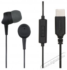Hama 184141 vezet&eacute;kes f&uuml;lhallgat&oacute;, USB Type-C Audio-Video / Hifi / Multim&eacute;dia - F&uuml;l &eacute;s Fejhallgat&oacute;k - F&uuml;lhallgat&oacute; mikrofonnal / headset - 492998