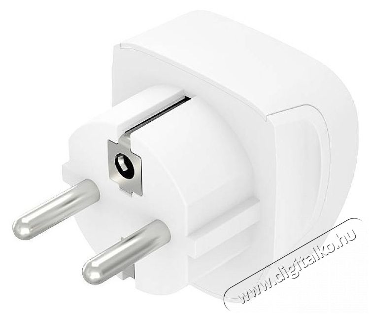 Hama UTAZ&Oacute;ADAPTER AMERIKAI -> EU, FIP, 250V / 15A (223458) H&aacute;ztart&aacute;s / Otthon / K&uuml;lt&eacute;r - Vil&aacute;g&iacute;t&aacute;s / elektromoss&aacute;g - H&aacute;l&oacute;zati eloszt&oacute; / hosszabb&iacute;t&oacute; / adapter - 495695