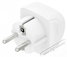Hama UTAZ&Oacute;ADAPTER AMERIKAI -> EU, FIP, 250V / 15A (223458) H&aacute;ztart&aacute;s / Otthon / K&uuml;lt&eacute;r - Vil&aacute;g&iacute;t&aacute;s / elektromoss&aacute;g - H&aacute;l&oacute;zati eloszt&oacute; / hosszabb&iacute;t&oacute; / adapter - 495695