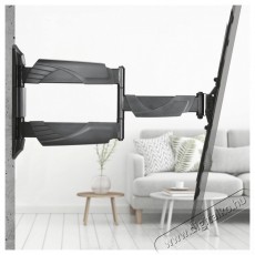 Hama TV Wall Bracket, Swivel, Tilt, Pull-out, 165 cm (65) up to 35 kg (220828) Tv kieg&eacute;sz&iacute;tők - Fali tart&oacute; / konzol - Fali tv tart&oacute; - 499295