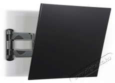 Hama TV Wall Bracket, Swivel, Tilt, Pull-out, 165 cm (65) up to 35 kg (220828) Tv kieg&eacute;sz&iacute;tők - Fali tart&oacute; / konzol - Fali tv tart&oacute; - 499295