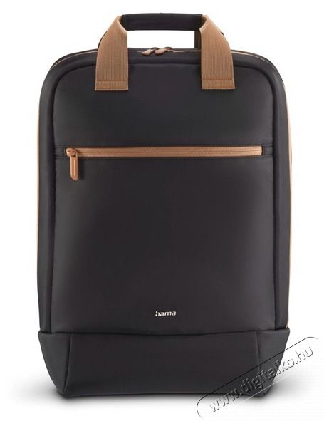 Hama 00222056 16,2" fekete notebook h&aacute;tizs&aacute;k Iroda &eacute;s sz&aacute;m&iacute;t&aacute;stechnika - Notebook kieg&eacute;sz&iacute;tő - Notebook t&aacute;ska / tok - 499891