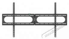 Hama (220843) FALITART&Oacute; FITV STRONG FIX 1100x600 (305CM,120-IG) Tv kieg&eacute;sz&iacute;tők - Fali tart&oacute; / konzol - Fali tv tart&oacute; - 493298