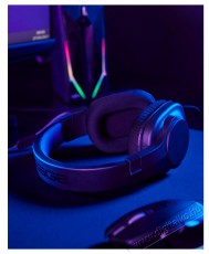 Hama SoundZ 100 V2 Gaming Headset, black (217856) Audio-Video / Hifi / Multim&eacute;dia - F&uuml;l &eacute;s Fejhallgat&oacute;k - Fejhallgat&oacute; mikrofonnal / headset - 493686