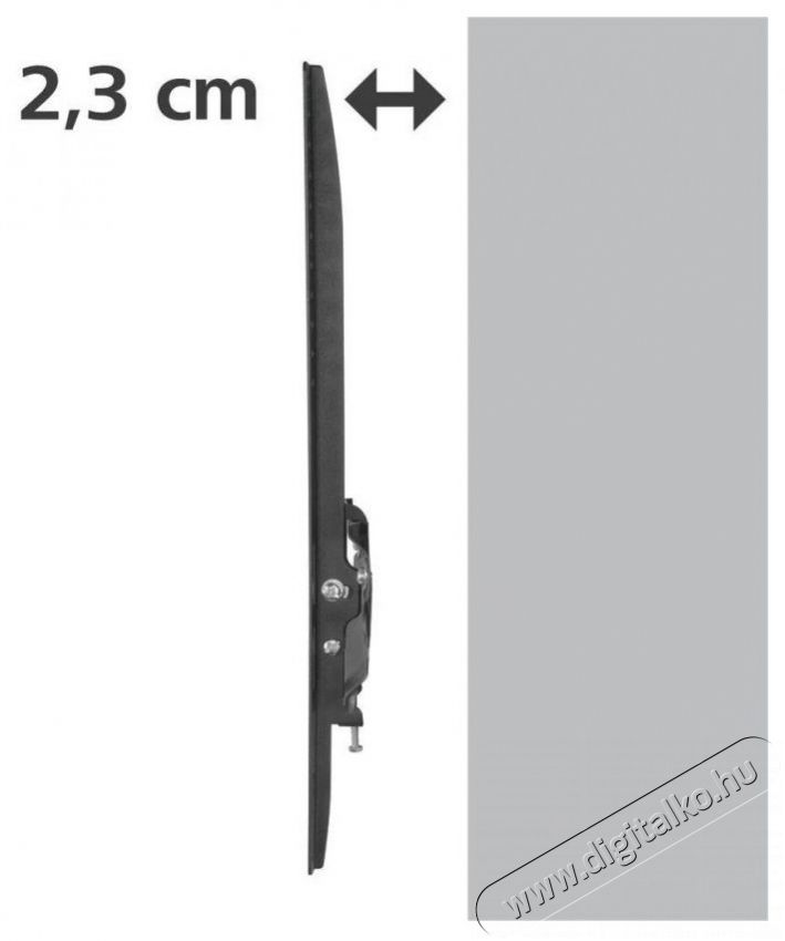 Hama FITV FAL.TART. FIX,400x400,65,35KG (220809) &Uacute;jdons&aacute;gok - Legfrissebb term&eacute;kek - 494578