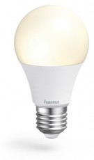 Hama 00176600 E27 10W okos WiFi LED izz&oacute; H&aacute;ztart&aacute;s / Otthon / K&uuml;lt&eacute;r - Vil&aacute;g&iacute;t&aacute;s / elektromoss&aacute;g - E27 foglalat&uacute; izz&oacute; - 507444