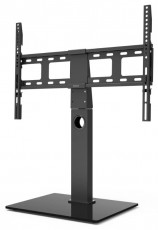 Hama 00220867 FITV 65 forgatható asztali TV állvány Tv kiegészítők - Fali tartó / konzol - Asztali tartó - 507566