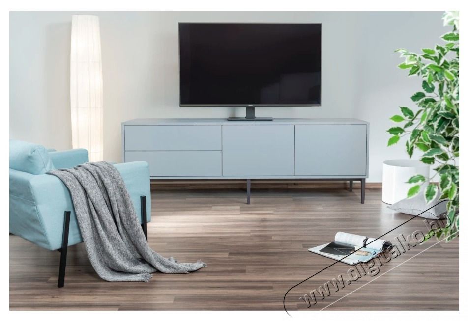 Hama 00220867 FITV 65 forgathat&oacute; asztali TV &aacute;llv&aacute;ny Tv kieg&eacute;sz&iacute;tők - Fali tart&oacute; / konzol - Asztali tart&oacute; - 507566